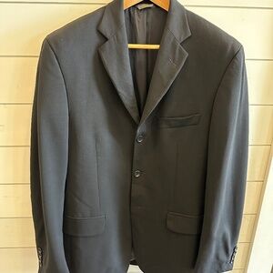 Banana Republic Blazer Jacket - Black